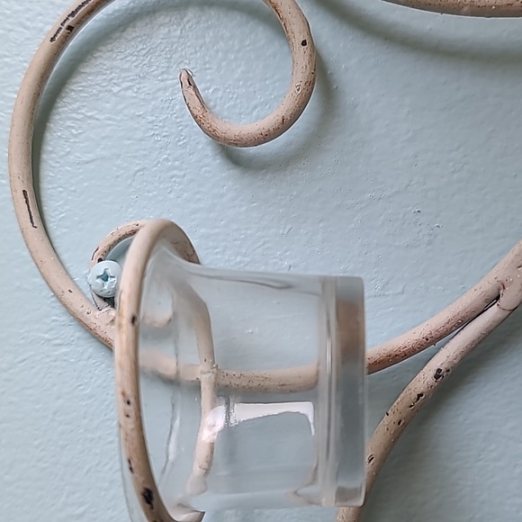 Votive candle wall sconces - Picture 6 of 6